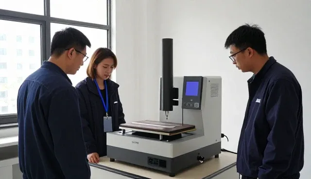 试验机在科研机构中的维护策略与使用建议